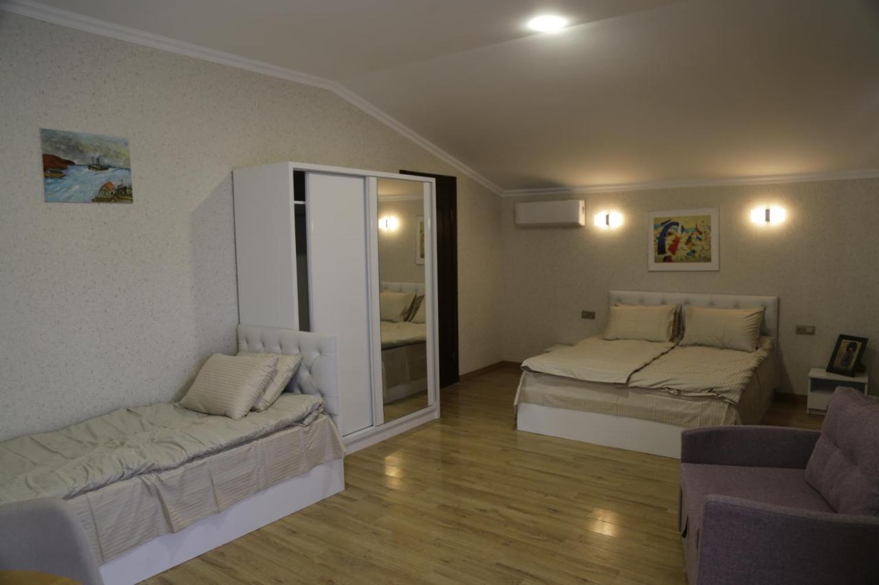 Hotel 12 Tve Mtskheta Exterior photo